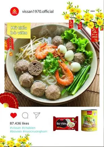 Hủ Tiếu Bò Viên Nơ Trang Long Hủ Tiếu Bò Viên Nơ Trang Long