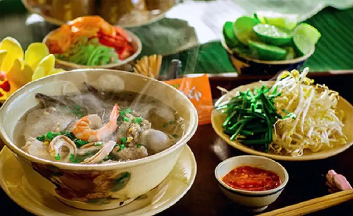 Hủ Tiếu Nam Vang Sa Đéc