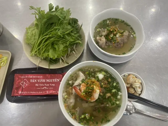 Hu Tieu Nhan Quan Au Co Hu Tieu Nhan Quan Au Co