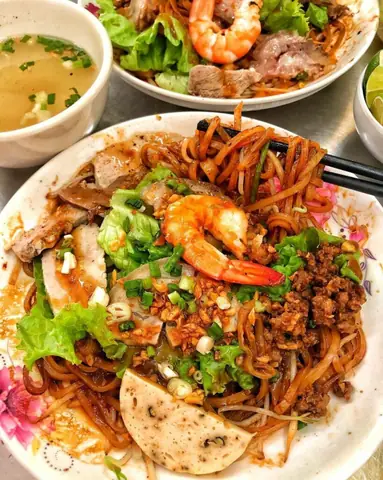 Hủ Tiếu Sa Đéc Ở Sài Gòn Hủ Tiếu Sa Đéc Ở Sài Gòn