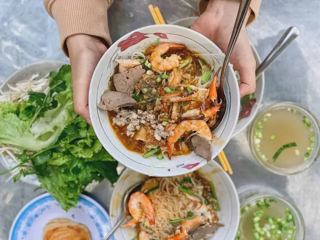 Hủ Tiếu Thanh Xuân Sài Gòn Hủ Tiếu Thanh Xuân Sài Gòn