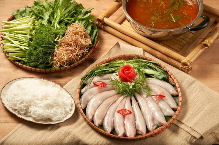 Hướng Dẫn Cách Nấu Lẩu Cá Khoai Hướng Dẫn Cách Nấu Lẩu Cá Khoai