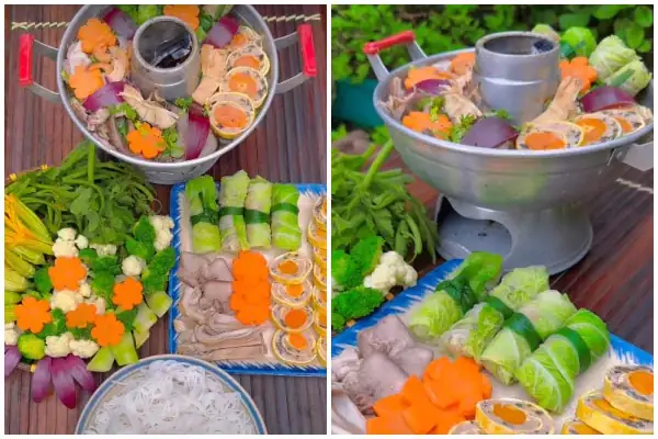 Hướng Dẫn Cách Nấu Lẩu Cù Lao Hướng Dẫn Cách Nấu Lẩu Cù Lao