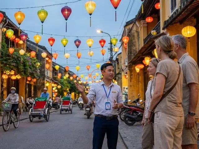 Hướng Dẫn Du Lịch Hội An
