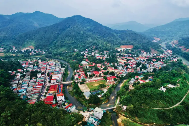 Huyện Bảo Lạc Tỉnh Cao Bằng