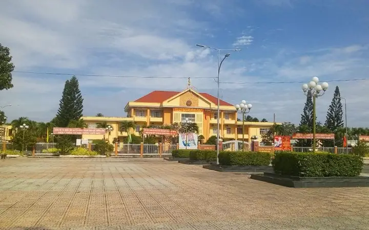 Huyện Châu Thành Tỉnh Bến Tre Huyện Châu Thành Tỉnh Bến Tre