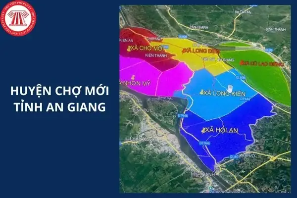 Huyện Chợ Mới Tỉnh An Giang Huyện Chợ Mới Tỉnh An Giang