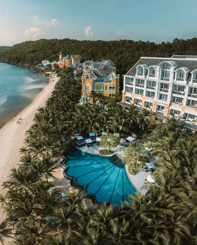 Jw Marriott Phu Quoc Emerald Bay
