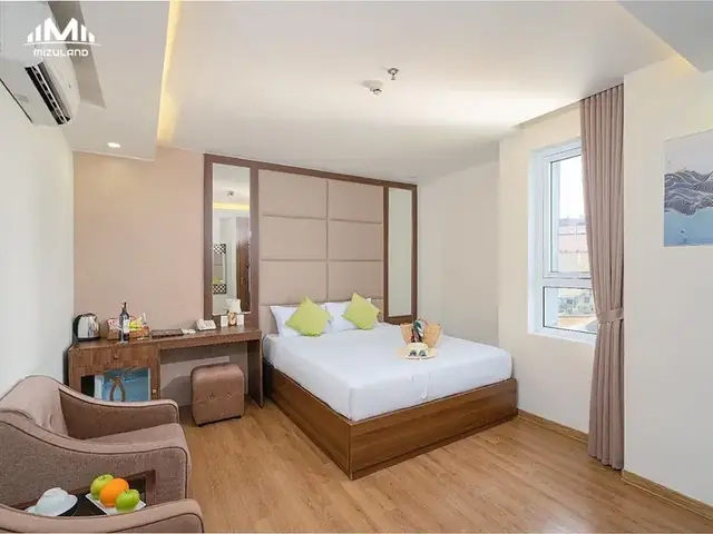 Khách Sạn 3 Sao Đường Bạch Đằng Đà Nẵng Khách Sạn 3 Sao Đường Bạch Đằng Đà Nẵng