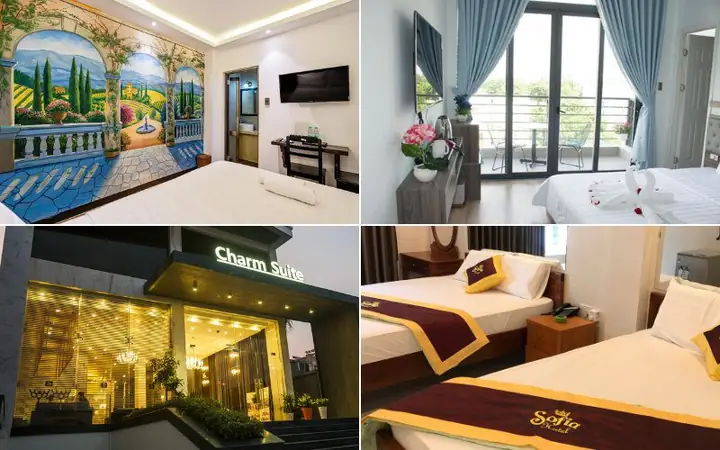 Khách Sạn 3 Sao Quận Bình Thạnh Khách Sạn 3 Sao Quận Bình Thạnh
