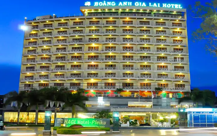 Khách Sạn 4 Sao Gia Lai Khách Sạn 4 Sao Gia Lai