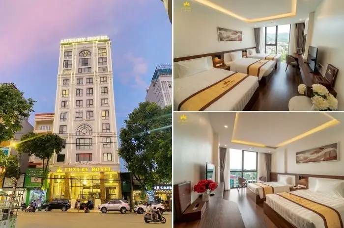 Khách Sạn 4 Sao Tại Cao Bằng