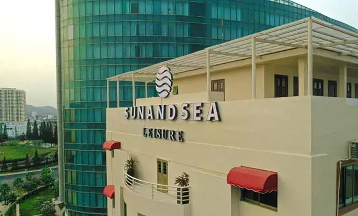 Khách Sạn 4 Sao Vũng Tàu Bãi Sau Khách Sạn 4 Sao Vũng Tàu Bãi Sau