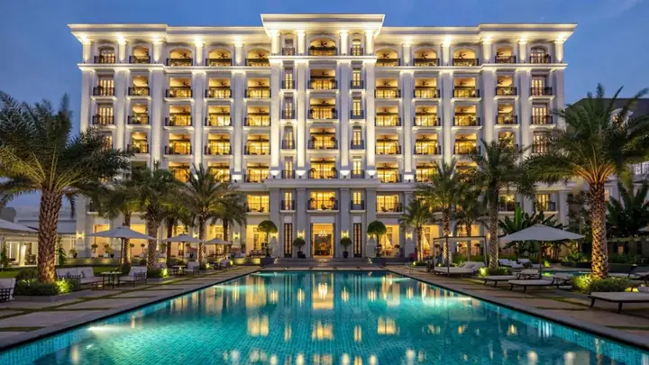 Khách Sạn 5 Sao Tại Hồ Chí Minh