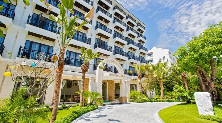 Khách Sạn Ally Beach Hội An Khách Sạn Ally Beach Hội An