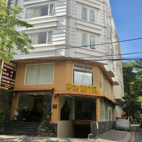 Khách Sạn An Hồ Trung Sơn Khách Sạn An Hồ Trung Sơn