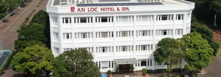 Khách Sạn An Lộc Bình Phước