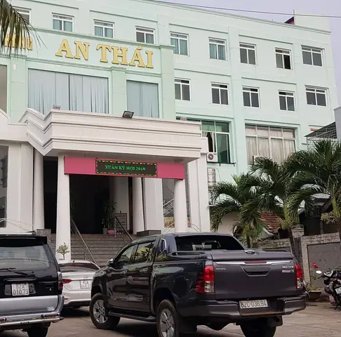 Khách Sạn An Thái Kon Tum
