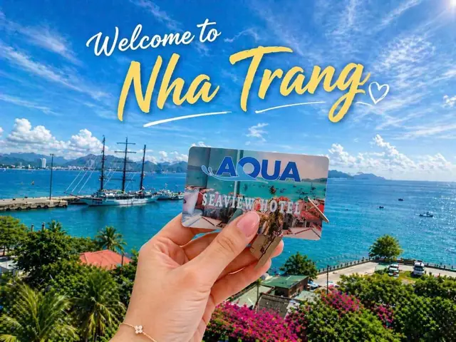 Khách Sạn Aqua Seaview Nha Trang