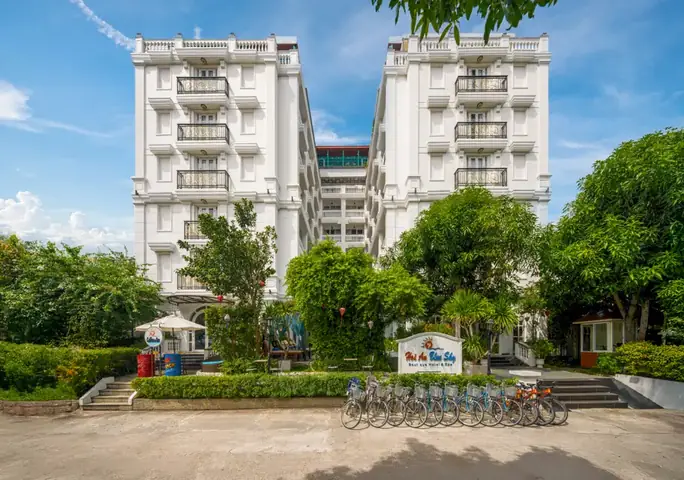 Khách Sạn Blue Sky Hội An Khách Sạn Blue Sky Hội An