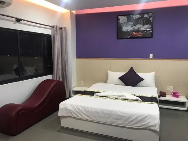 Khách Sạn Có Ghế Tình Yêu Gò Vấp Khách Sạn Có Ghế Tình Yêu Gò Vấp