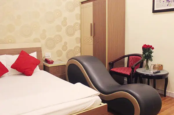 Khách Sạn Có Ghế Tình Yêu Ở Tân Phú