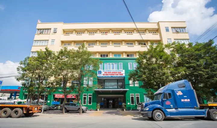 Khách Sạn Dầu Khí Hải Phòng Khách Sạn Dầu Khí Hải Phòng