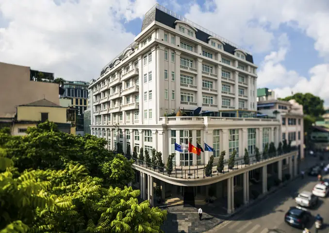 Khách Sạn De L Opera Hanoi Khách Sạn De L Opera Hanoi