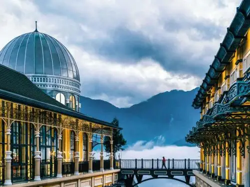Khách Sạn De La Coupole Mgallery Khách Sạn De La Coupole Mgallery