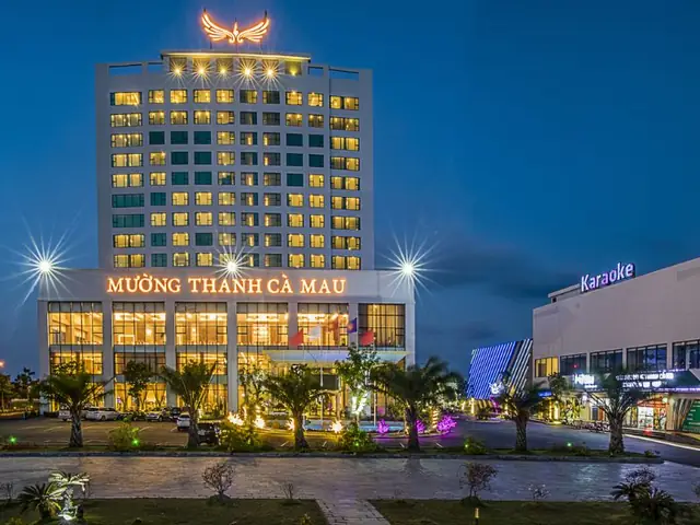 Khách Sạn Đẹp Ở Cà Mau