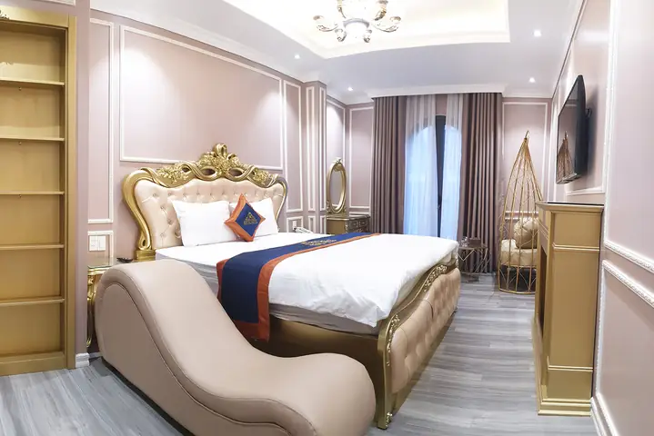 Khách Sạn Đẹp Ở Trung Sơn Quận 8 Khách Sạn Đẹp Ở Trung Sơn Quận 8