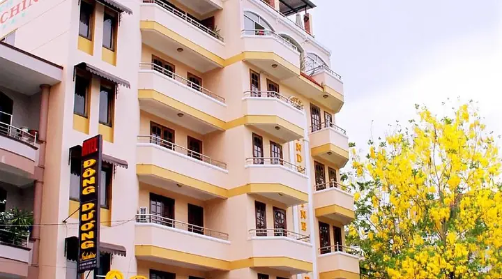 Khách Sạn Đông Dương Nha Trang Khách Sạn Đông Dương Nha Trang