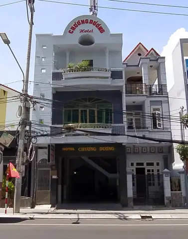 Khách Sạn Đường Chương Dương Quy Nhơn Khách Sạn Đường Chương Dương Quy Nhơn