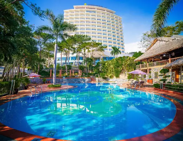 Khách Sạn Gần Bãi Tắm Bãi Cháy Khách Sạn Gần Bãi Tắm Bãi Cháy