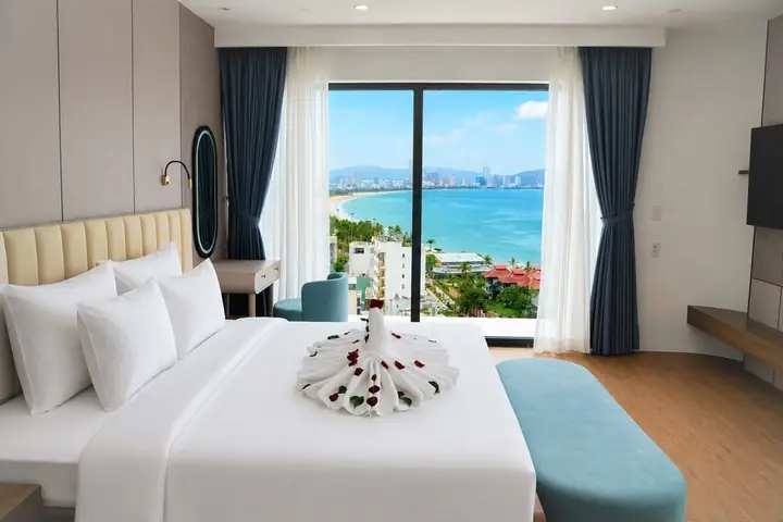 Khách Sạn Gần Bãi Tắm Hoàng Hậu Quy Nhơn