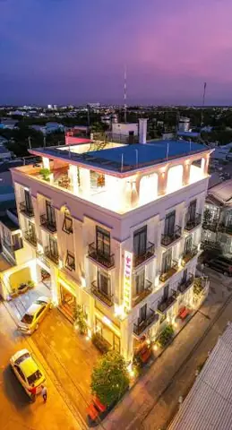 Khách Sạn Gần Cầu Mỹ Thuận Khách Sạn Gần Cầu Mỹ Thuận