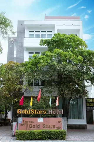 Khách Sạn Gold Star Long Hải Khách Sạn Gold Star Long Hải