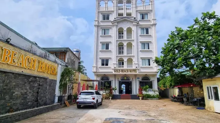 Khách Sạn Golden Beach Phú Quốc Khách Sạn Golden Beach Phú Quốc