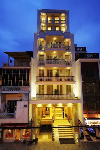 Khách Sạn Golden Silk Hà Nội Khách Sạn Golden Silk Hà Nội