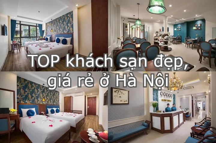Khach San Ha Noi Gia Re