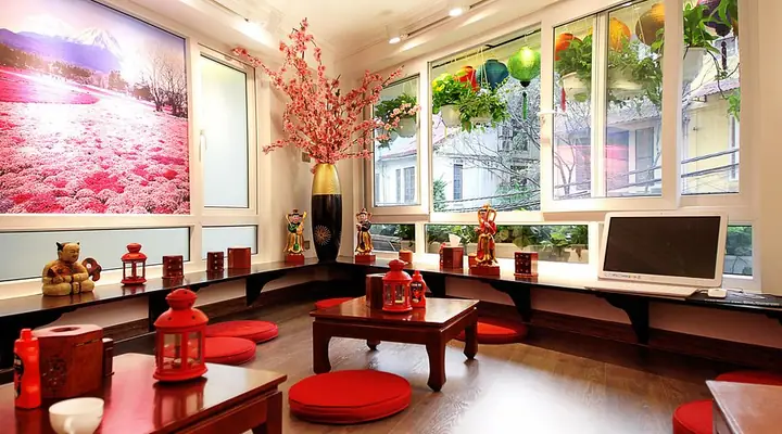Khách Sạn Hà Nội Tomodachi House Khách Sạn Hà Nội Tomodachi House