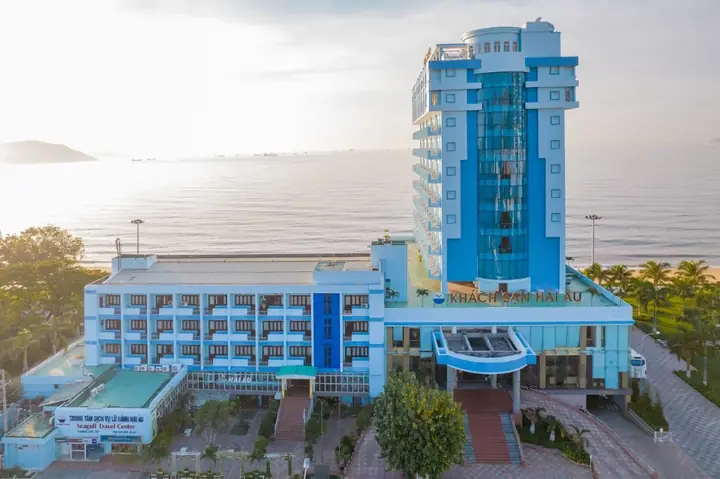 Khách Sạn Hải Âu Seagull Hotel Khách Sạn Hải Âu Seagull Hotel
