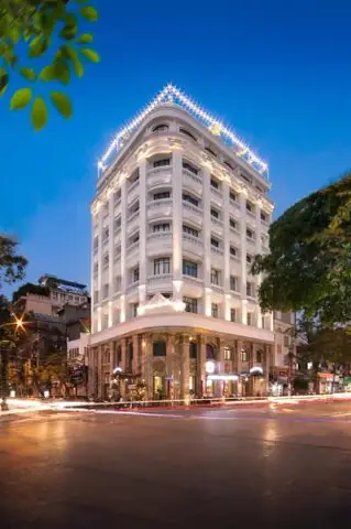 Khách Sạn Halais Trần Nhân Tông Khách Sạn Halais Trần Nhân Tông