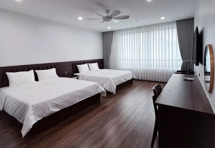 Khách Sạn Hoàng Anh Cao Bằng Khách Sạn Hoàng Anh Cao Bằng