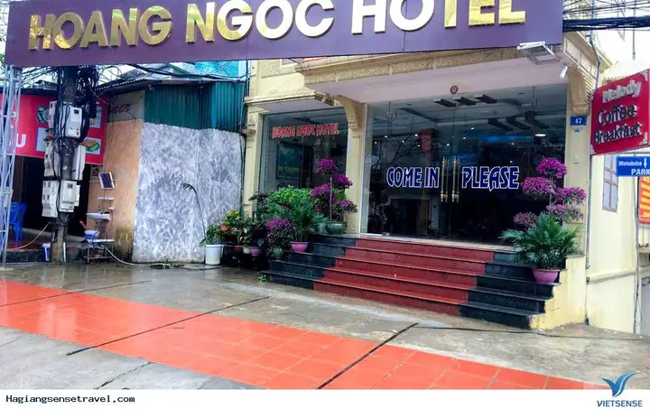 Khách Sạn Hoàng Ngọc Hà Giang
