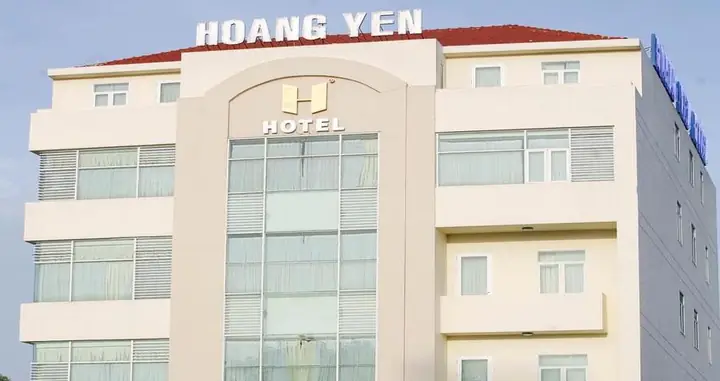 Khách Sạn Hoàng Yến 2 Bình Dương Khách Sạn Hoàng Yến 2 Bình Dương