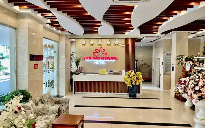 Khách Sạn Hồng Phát Cần Thơ Khách Sạn Hồng Phát Cần Thơ