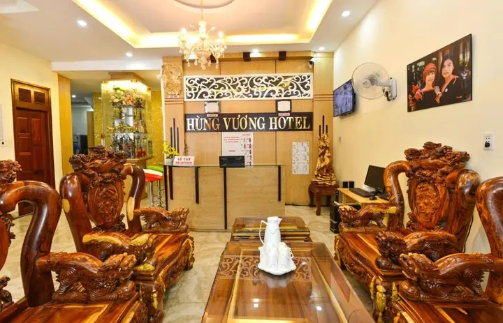 Khách Sạn Hùng Vương Buôn Ma Thuột Khách Sạn Hùng Vương Buôn Ma Thuột