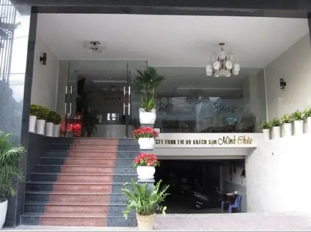 Khách Sạn Khu Vực Quận 10
