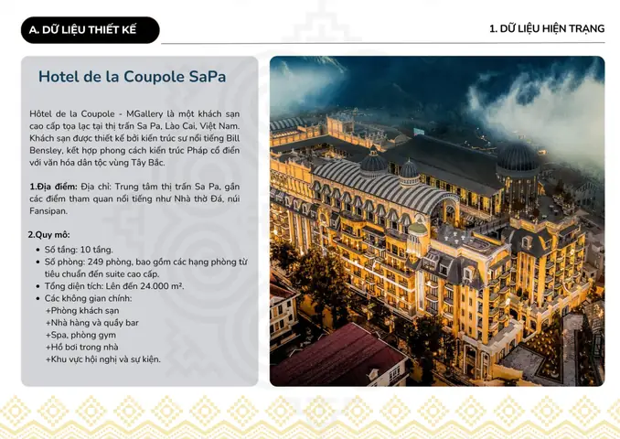 Khách Sạn Mgallery Sapa Địa Chỉ